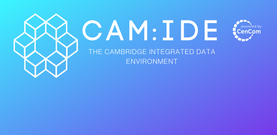 CAM:IDE Logo